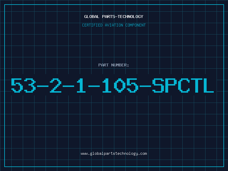 Aviation Part 53-2-1-105-SPCTL