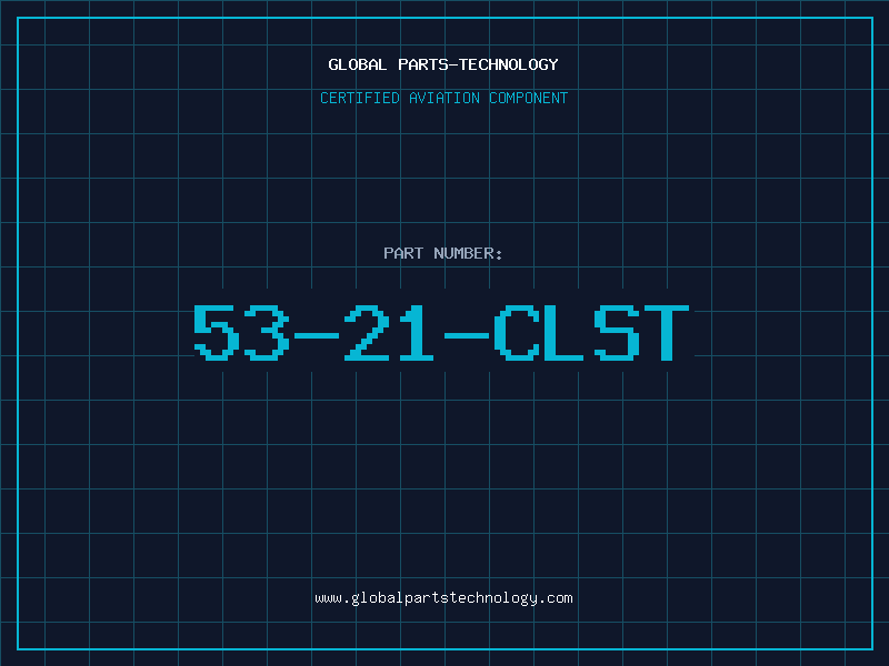 Aviation Part 53-21-CLST