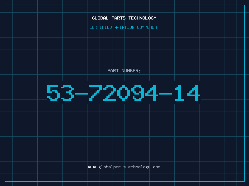 Aviation Part 53-72094-14