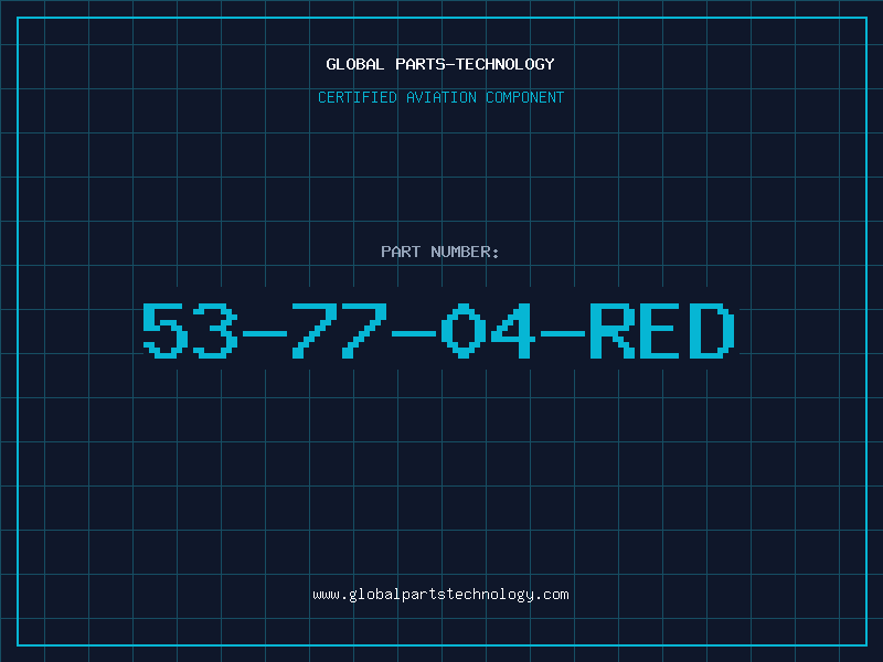 Aviation Part 53-77-04-RED