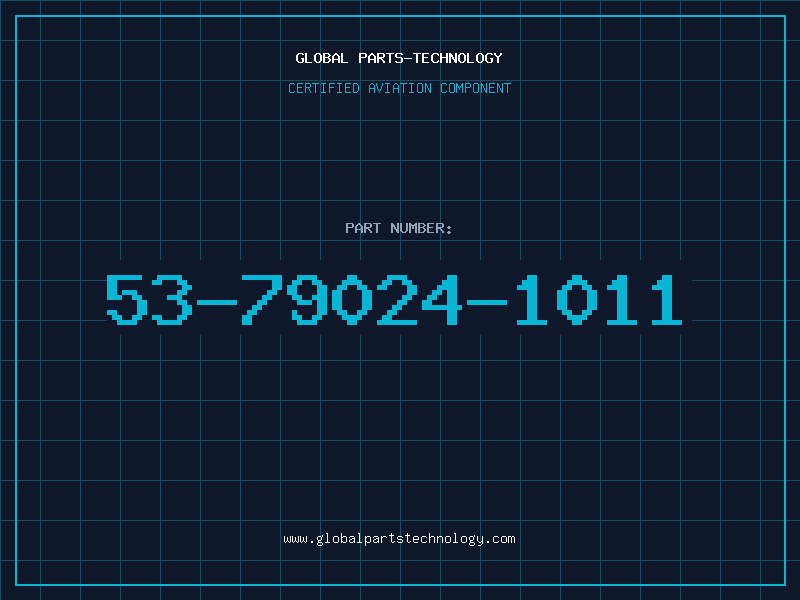 Aviation Part 53-79024-1011