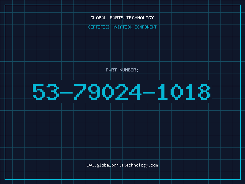 Aviation Part 53-79024-1018