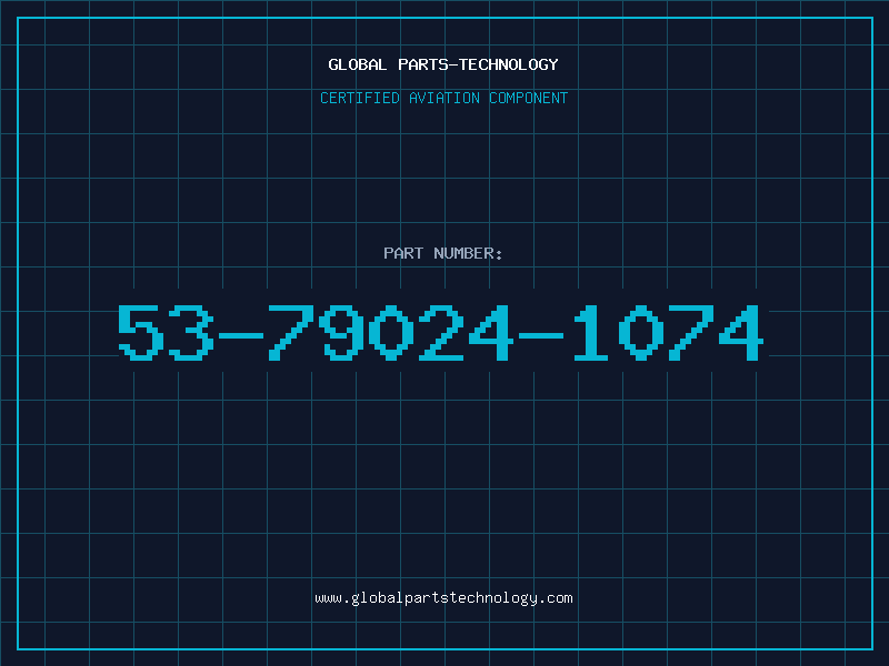 Aviation Part 53-79024-1074