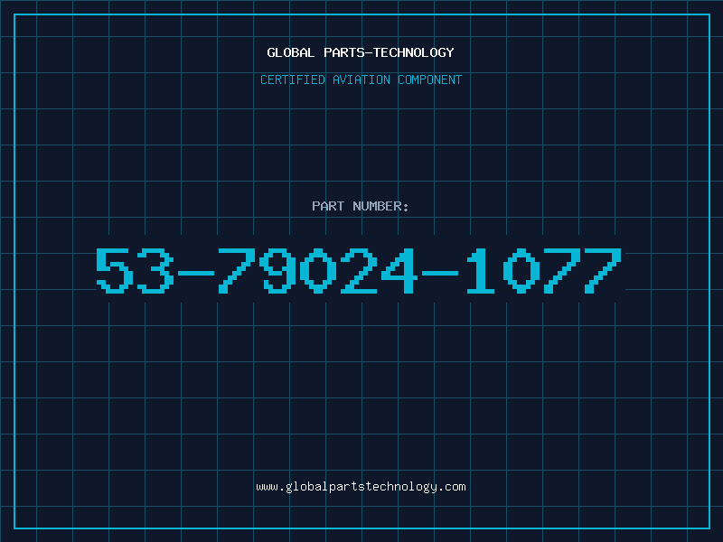 Aviation Part 53-79024-1077