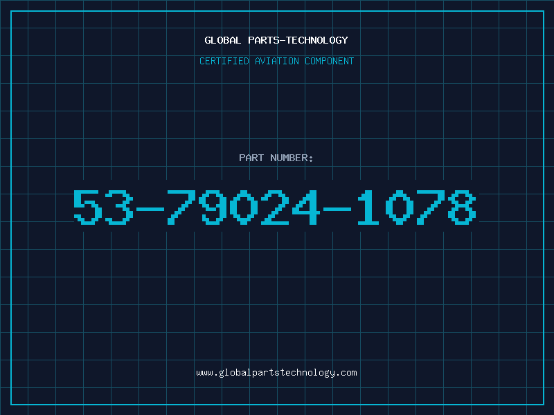 Aviation Part 53-79024-1078