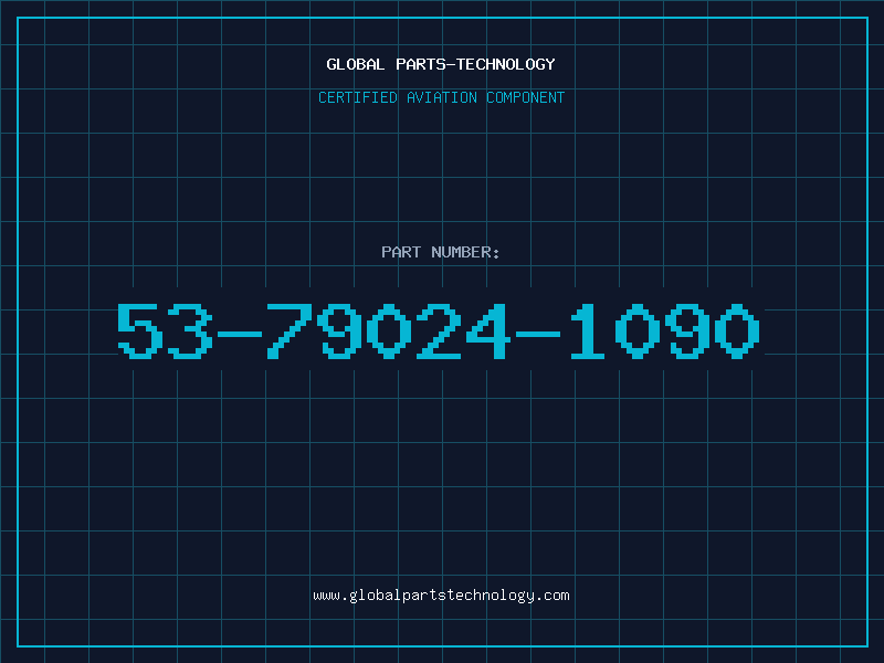 Aviation Part 53-79024-1090