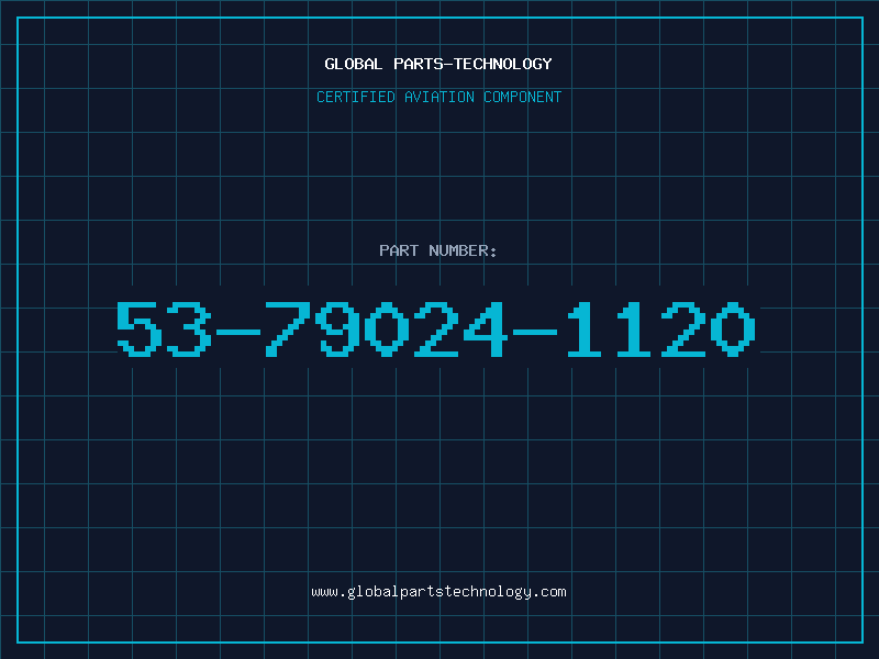 Aviation Part 53-79024-1120