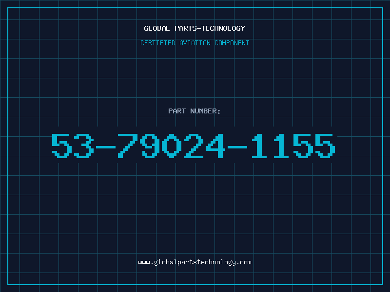 Aviation Part 53-79024-1155