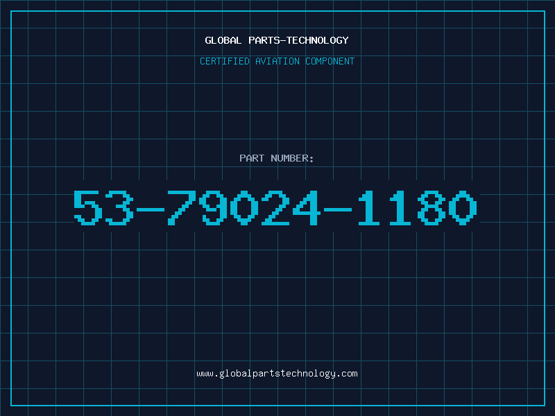 Aviation Part 53-79024-1180