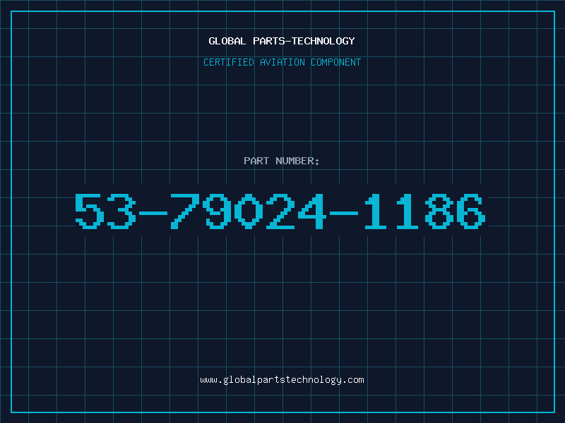 Aviation Part 53-79024-1186