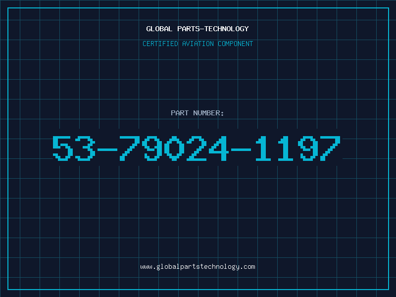 Aviation Part 53-79024-1197