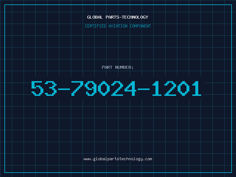 Aviation Part 53-79024-1201
