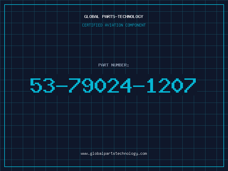 Aviation Part 53-79024-1207