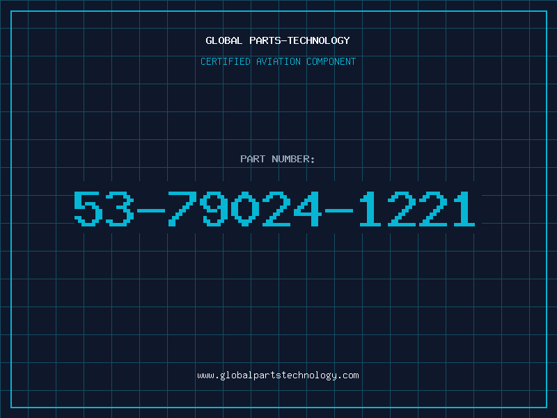 Aviation Part 53-79024-1221