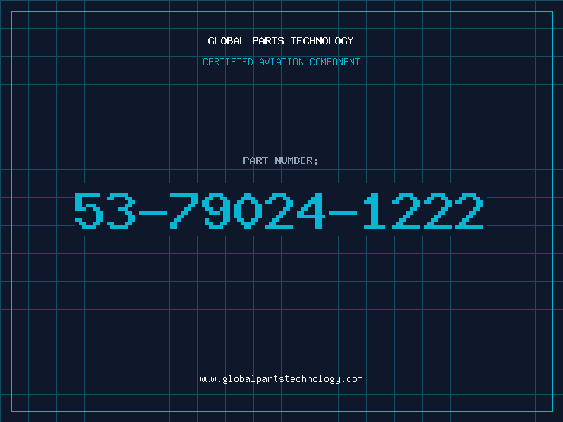 Aviation Part 53-79024-1222