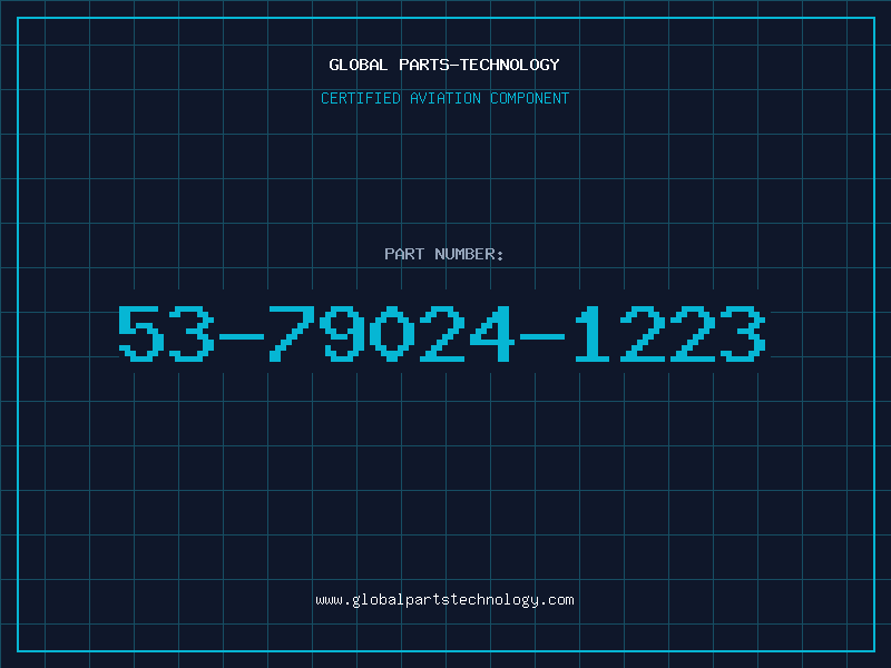 Aviation Part 53-79024-1223