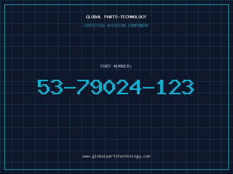 Aviation Part 53-79024-123