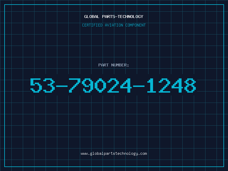 Aviation Part 53-79024-1248
