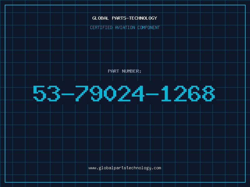 Aviation Part 53-79024-1268