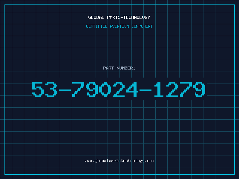 Aviation Part 53-79024-1279