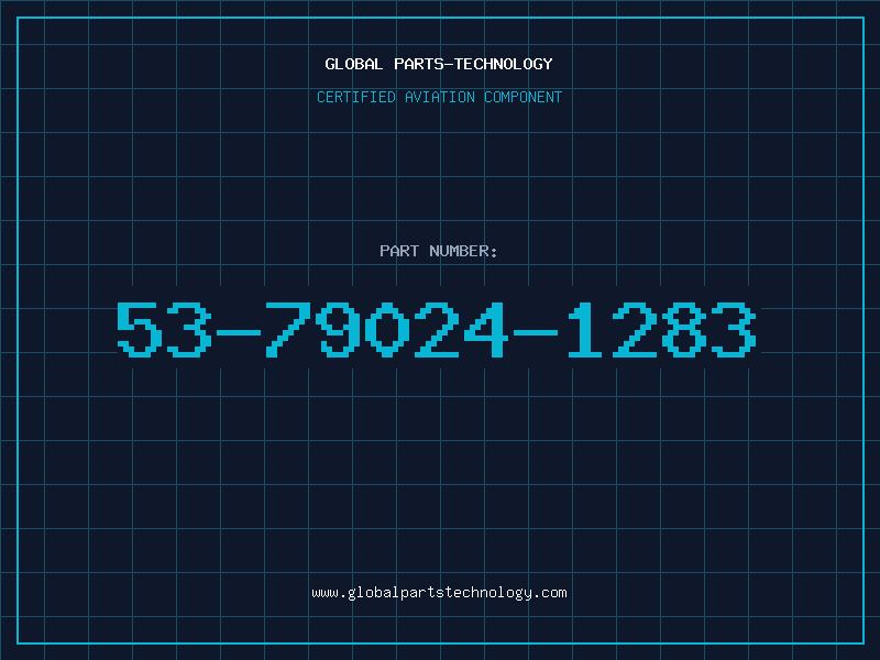 Aviation Part 53-79024-1283