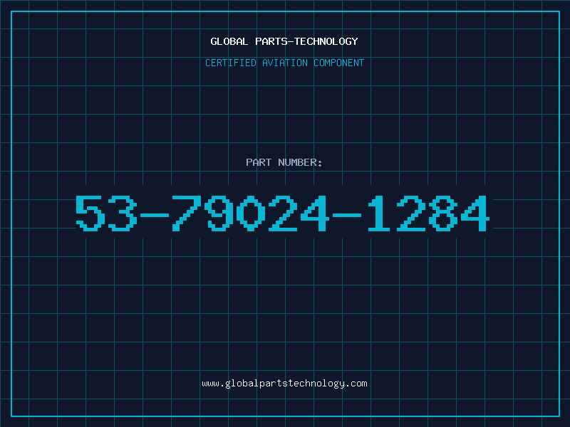 Aviation Part 53-79024-1284