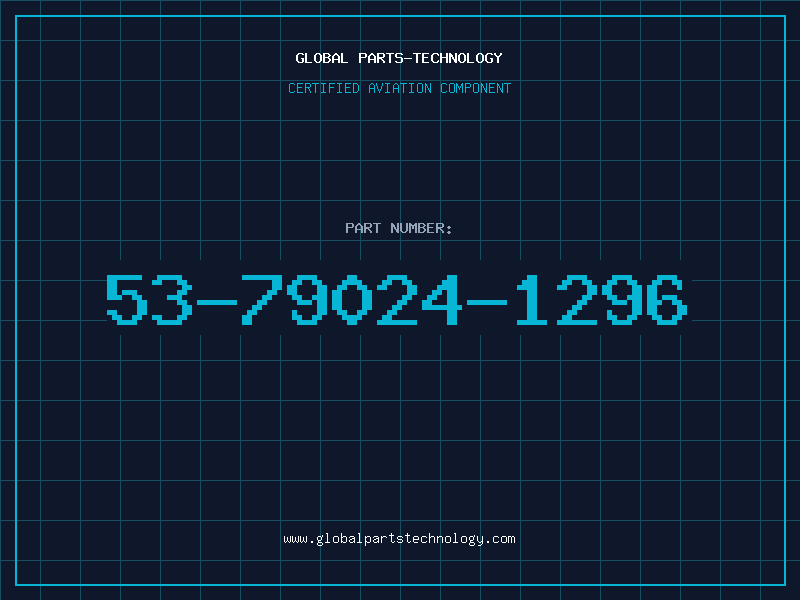 Aviation Part 53-79024-1296
