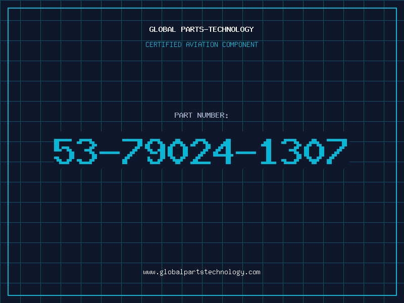Aviation Part 53-79024-1307