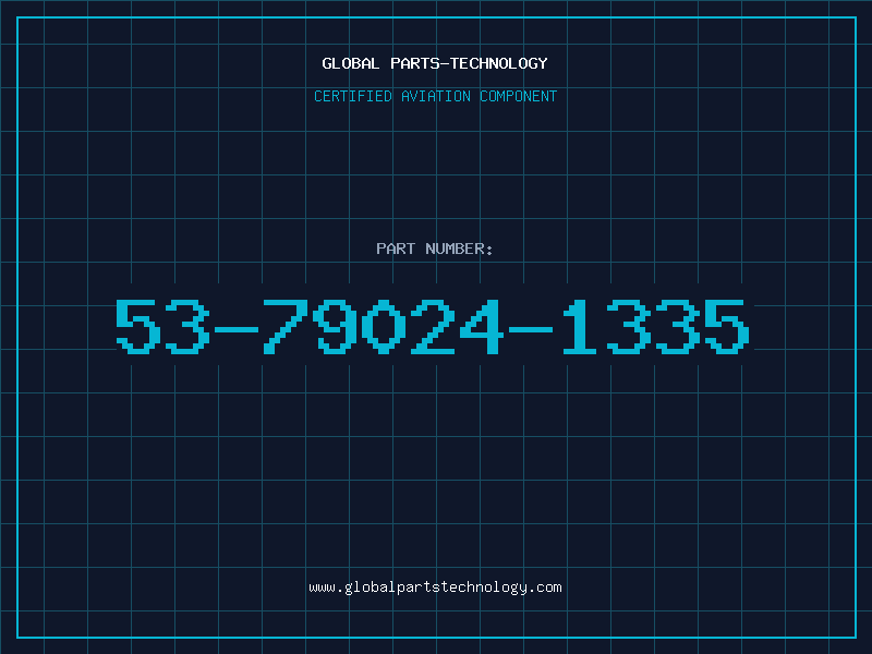 Aviation Part 53-79024-1335