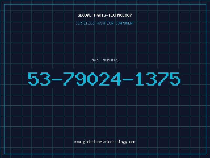Aviation Part 53-79024-1375
