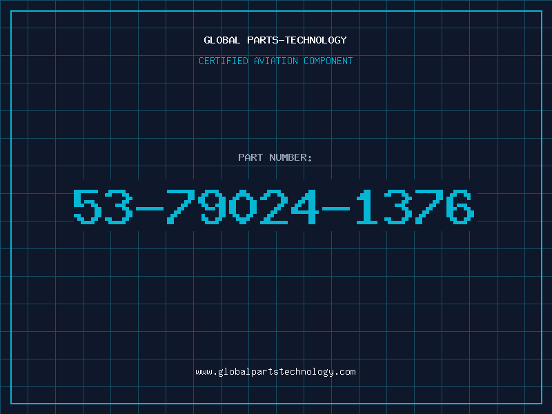 Aviation Part 53-79024-1376