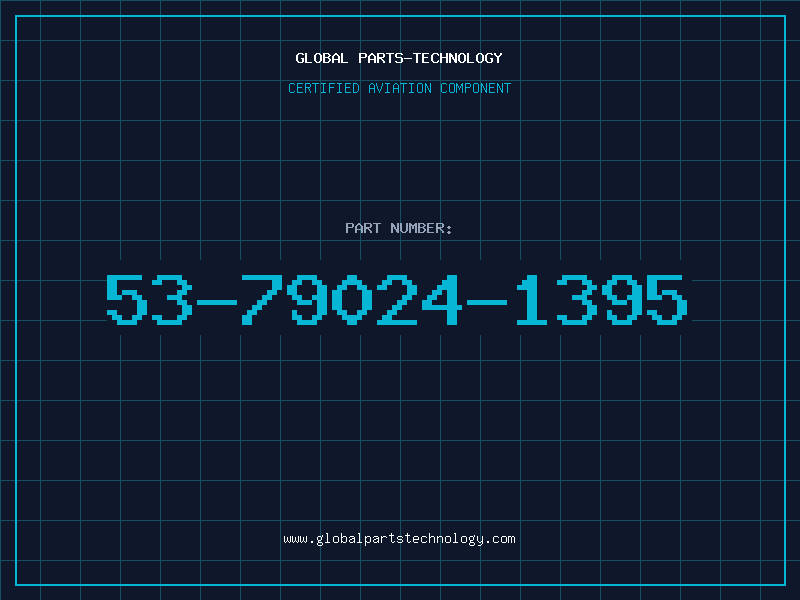 Aviation Part 53-79024-1395