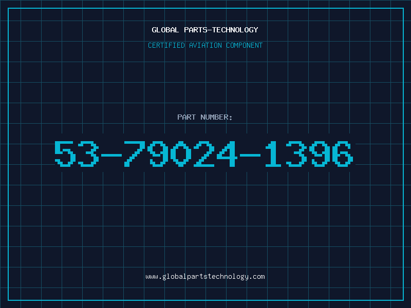 Aviation Part 53-79024-1396