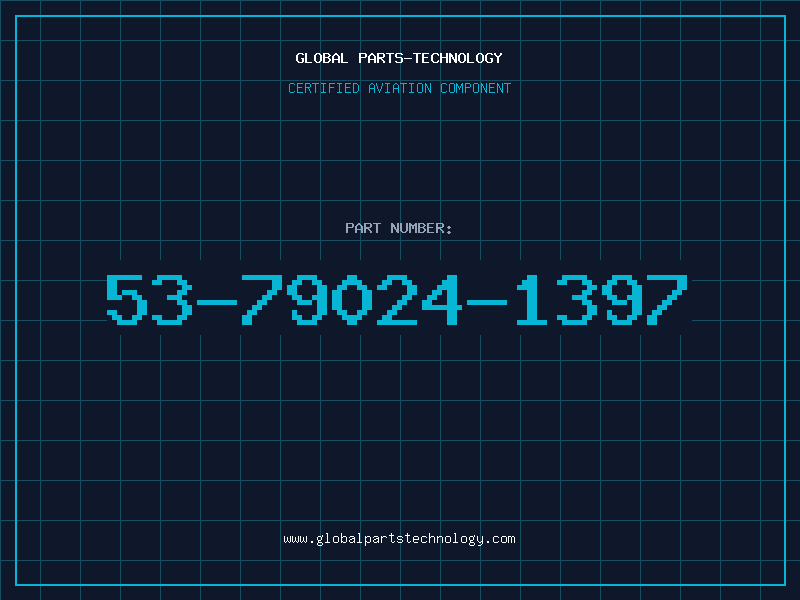 Aviation Part 53-79024-1397