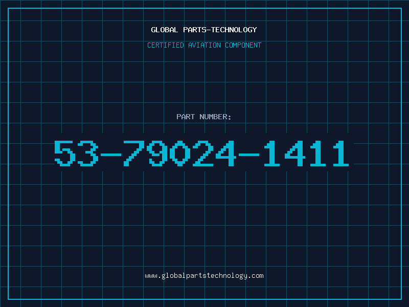 Aviation Part 53-79024-1411