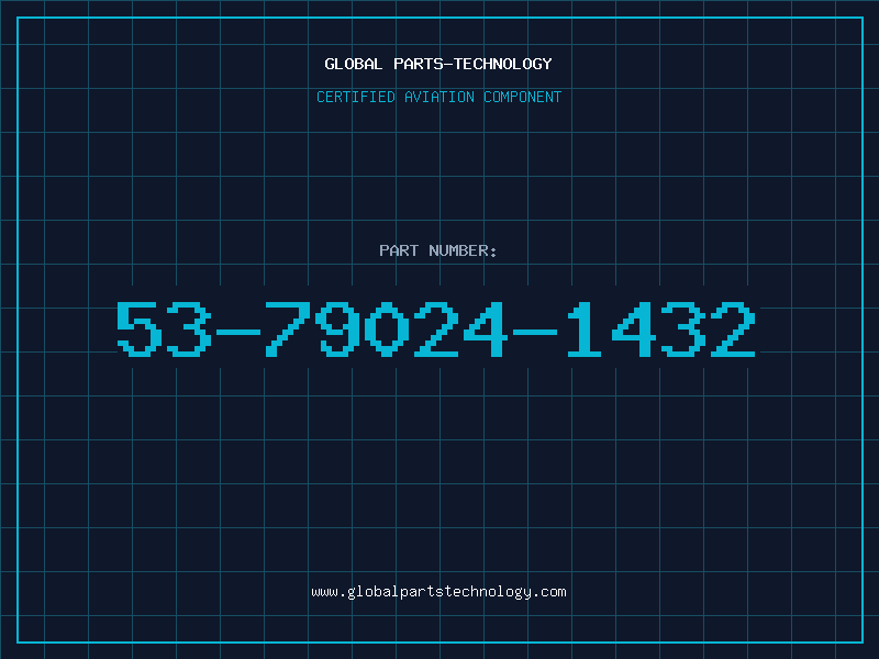 Aviation Part 53-79024-1432