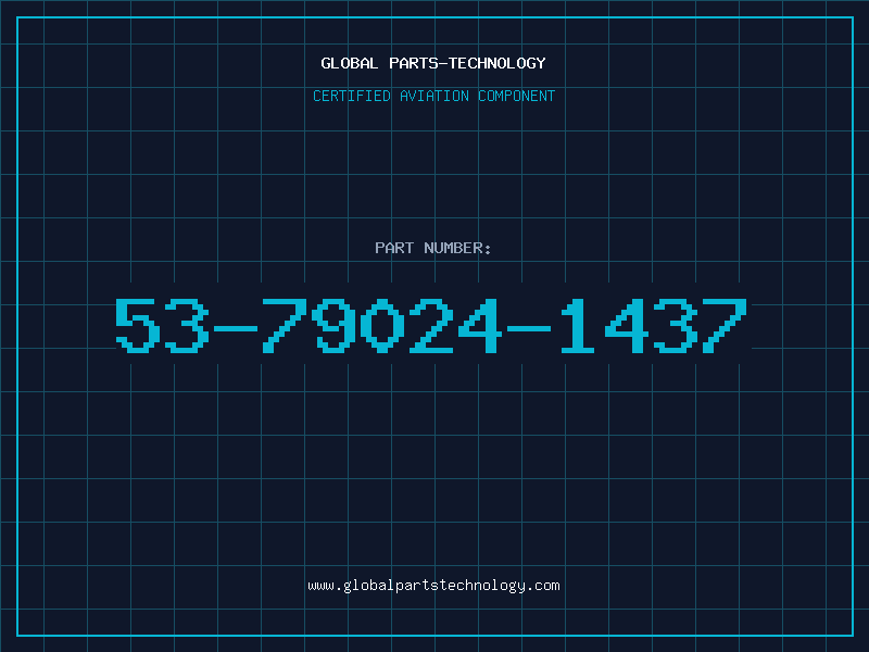 Aviation Part 53-79024-1437