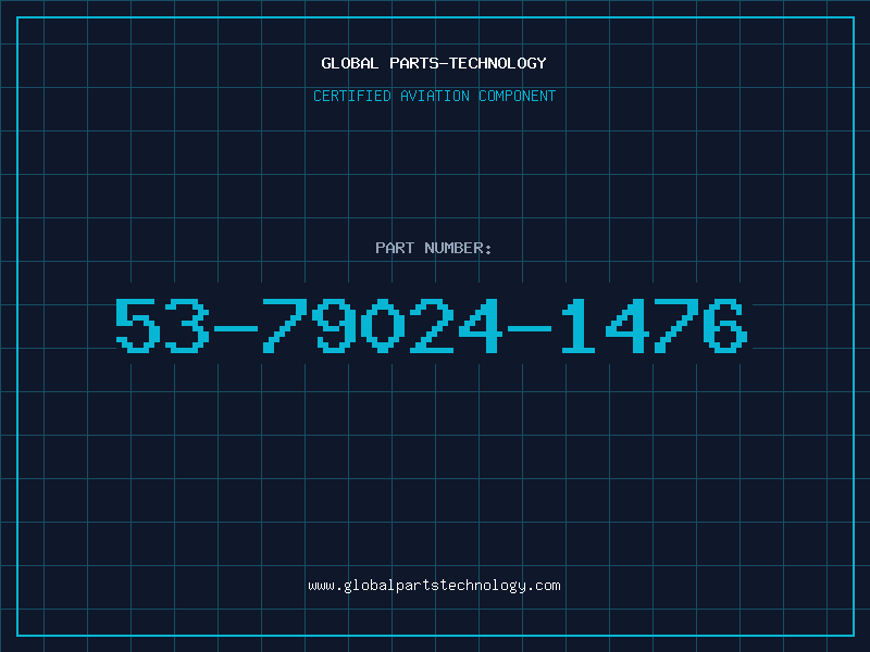 Aviation Part 53-79024-1476