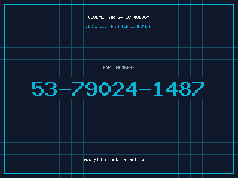 Aviation Part 53-79024-1487