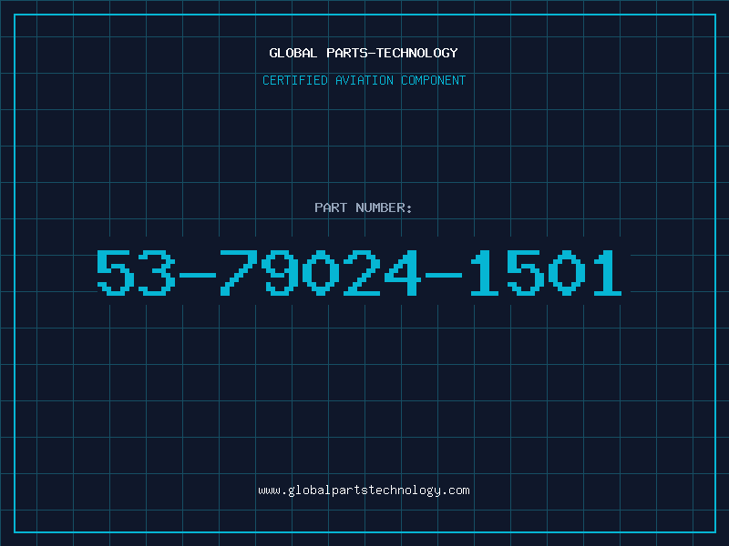 Aviation Part 53-79024-1501