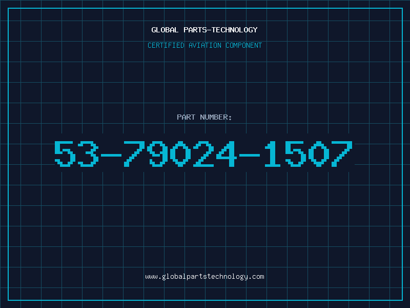 Aviation Part 53-79024-1507