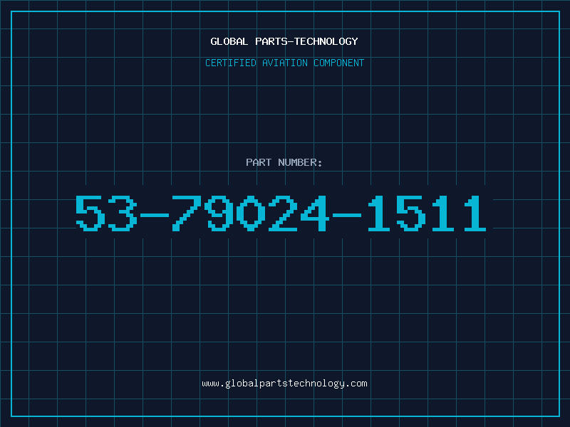 Aviation Part 53-79024-1511