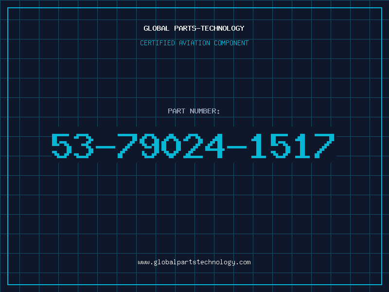 Aviation Part 53-79024-1517