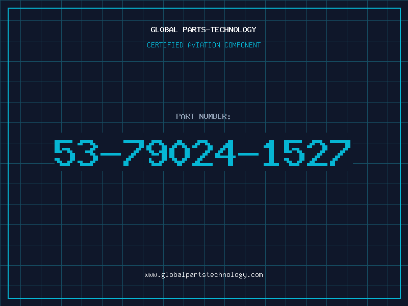 Aviation Part 53-79024-1527
