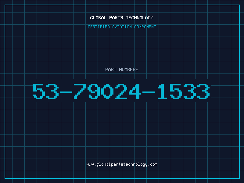 Aviation Part 53-79024-1533