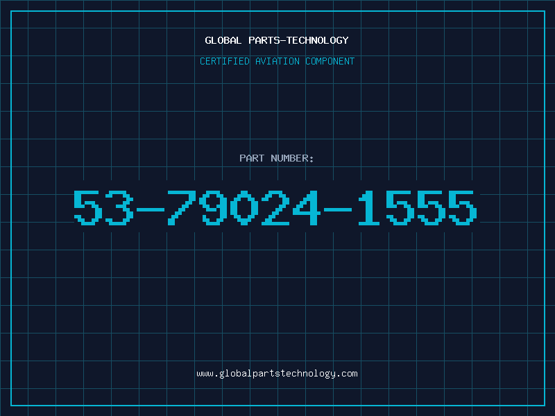 Aviation Part 53-79024-1555