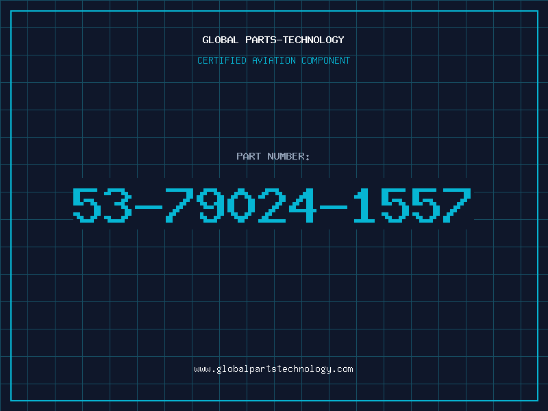 Aviation Part 53-79024-1557