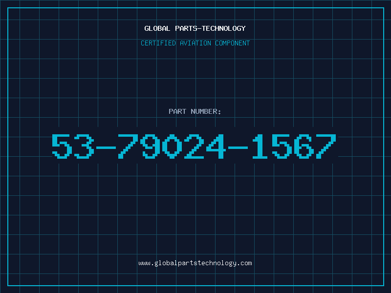 Aviation Part 53-79024-1567