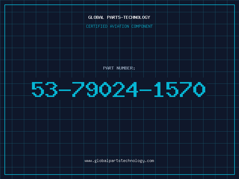 Aviation Part 53-79024-1570
