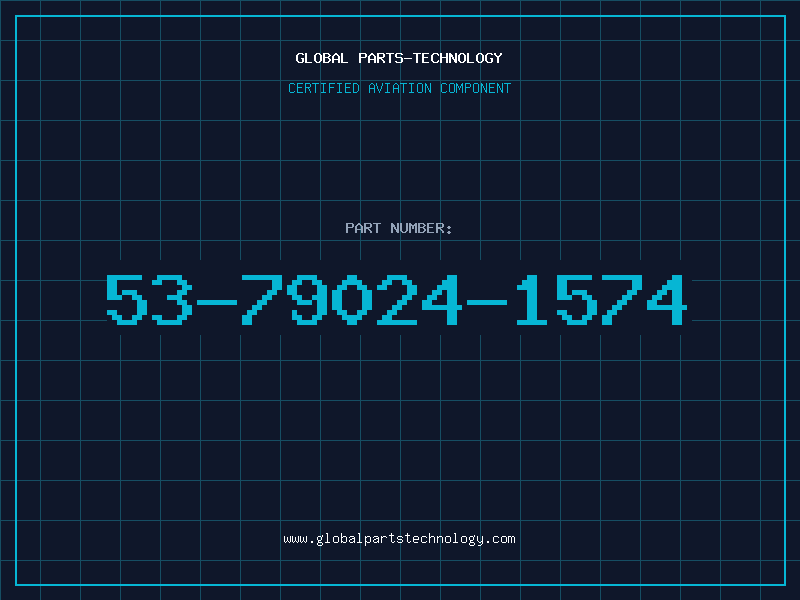 Aviation Part 53-79024-1574